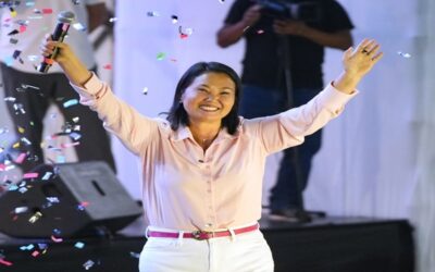Fujimori y Sánchez se disputarán la presidencia de Perú en un balotaje, según conteo total de votos
