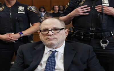 Juez declara juicio nulo a Harvey Weinstein tras desacuerdo del jurado.