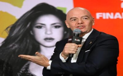 La FIFA al fin cierra acuerdo de transmisión del Mundial en China por apenas 60 millones de dólares