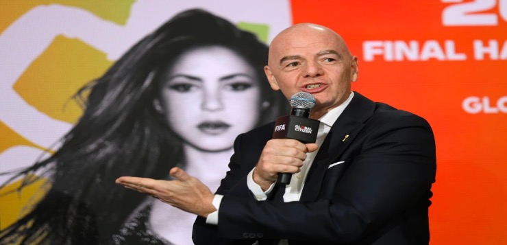 La FIFA al fin cierra acuerdo de transmisión del Mundial en China por apenas 60 millones de dólares