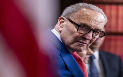 Senado de EE.UU. bloquea 400 millones de dólares destinados al Salón de Baile de Trump.