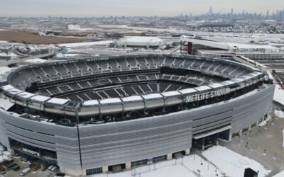 Nueva York albergará 8 partidos del Mundial, incluida la final, en Nueva Jersey