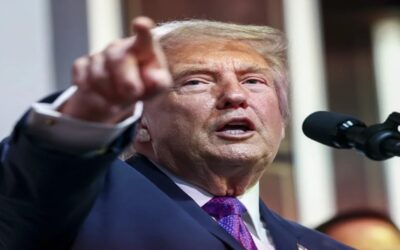 Trump dice que sus aliados le pidieron retrasar el ataque a Irán «dos o tres días»