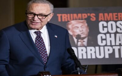 Senado aprueba proyecto para intentar limitar los poderes de guerra de Trump sobre Irán.