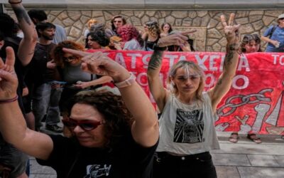 Fuerzas israelíes interceptan los barcos restantes de una flotilla de activistas con destino a Gaza