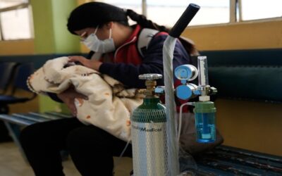 Falta de oxígeno y alimentos afectan a La Paz tras varios días de protestas y bloqueos en Bolivia.