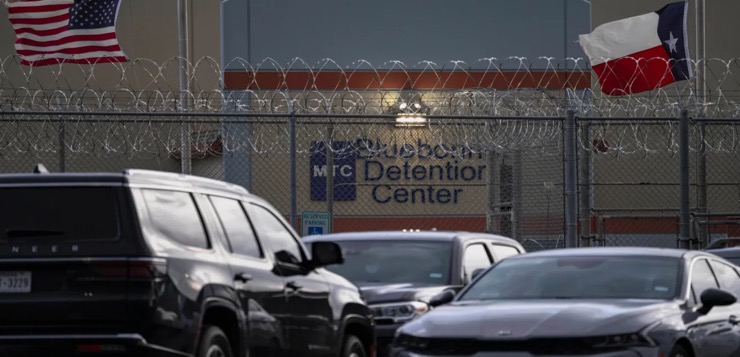 ICE planeaba usar a detenidos como mano de obra en centros migratorios temporales