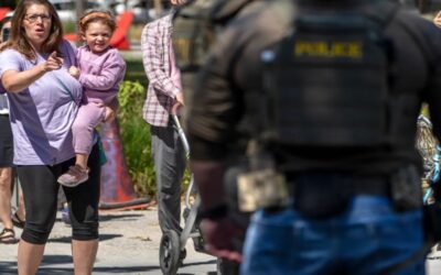 Más de 145,000 niños han sido separados de sus padres por redadas migratorias de ICE, revela informe