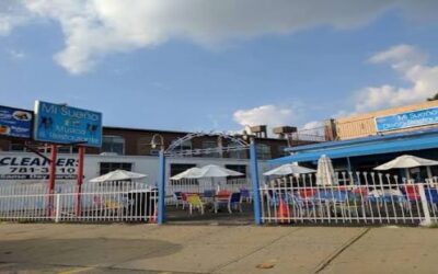 Hombre arrestado por supuestamente agredir a policía en Club Nocturno Mi Sueño.
