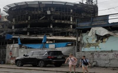 Rusia amenaza con más ataques contra Kiev y el canciller insta a evacuar a los diplomáticos de EEUU