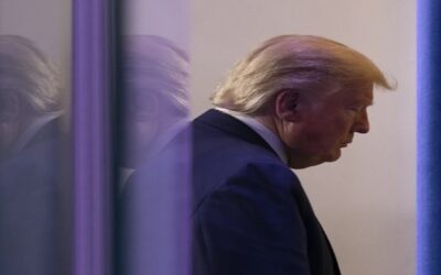 Trump se someterá este martes a su tercer chequeo médico de su segundo mandato.