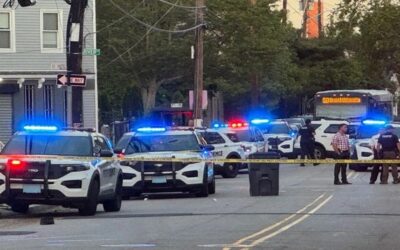 Tiroteo en Providence deja dos heridos.