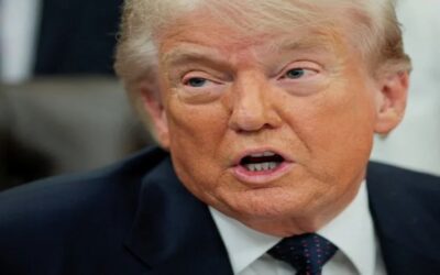 Trump aumenta cupo de refugiados en 10.000 para acoger a más sudafricanos blancos: documento.