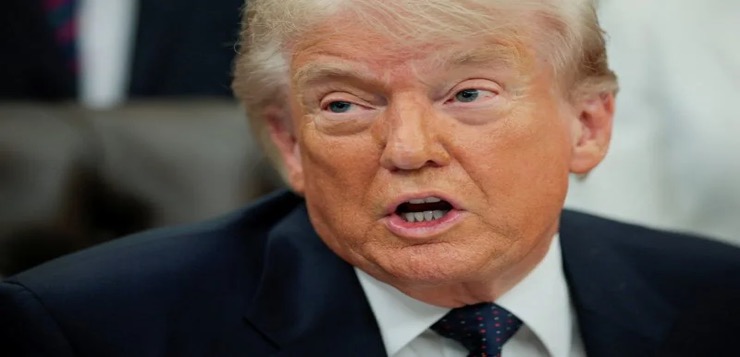 Trump aumenta cupo de refugiados en 10.000 para acoger a más sudafricanos blancos: documento.