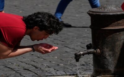 Una ola de calor excepcionalmente temprana rompe récords y causa muertes en Europa