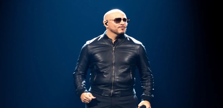 Pitbull busca voluntarios para el récord Guinness que quiere romper