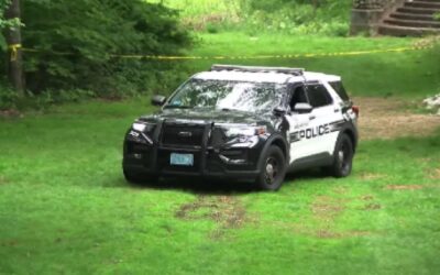 Mujer encontrada inconsciente en laguna de Woonsocket ha fallecido.