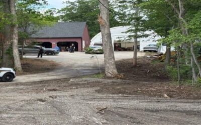 Policía Rehoboth reporta arresto de una mujer e incautación de drogas.