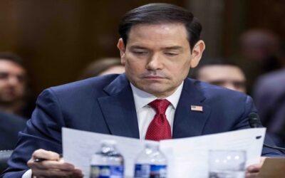 Marco Rubio acusa a Cuba de patrocinar el terrorismo y albergar inteligencia china y rusa.