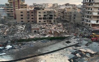 Israel mata a 11 en Líbano, un día después de que Trump anunciara una desescalada