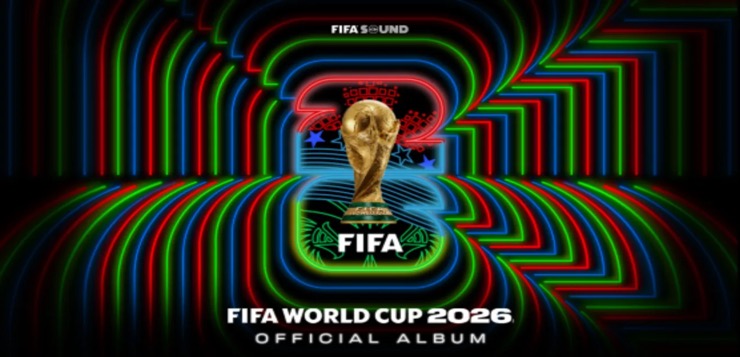 Shakira, Alejandro Fernández y más estrellas latinas protagonizan el álbum oficial del Mundial 2026