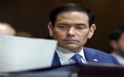 Marco Rubio ofrece al presidente de Bolivia asistencia médica y de alimentos ante bloqueos.