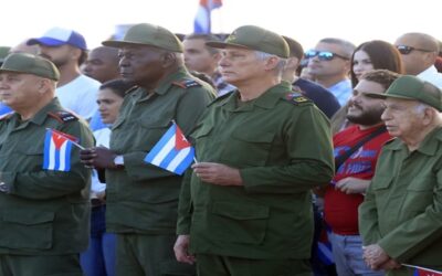 EE.UU. impone sanciones financieras al presidente de Cuba y a un hijo de Raúl Castro.