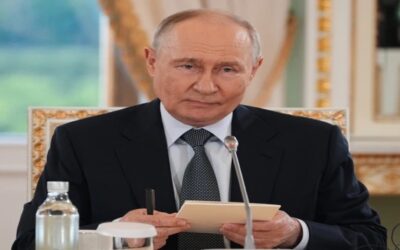 Putin afirma que Rusia reforzará sus defensas aéreas en respuesta a ataques de drones ucranianos