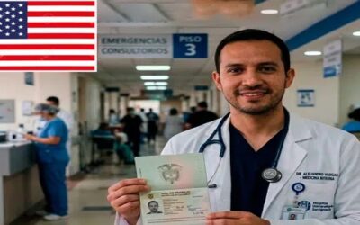 Estados Unidos reactivó trámites migratorios solo para médicos, pero miles siguen bloqueados