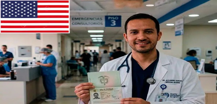 Estados Unidos reactivó trámites migratorios solo para médicos, pero miles siguen bloqueados
