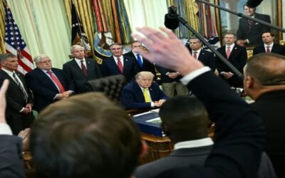 Trump confirma un mitin y cancela conciertos por los 250 años de independencia de EEUU.