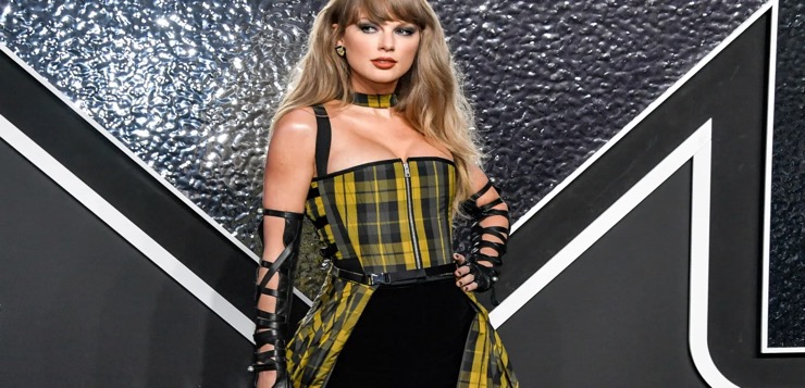 Taylor Swift regresa a sus raíces country con “I Knew It, I Knew You” para “Toy Story 5”