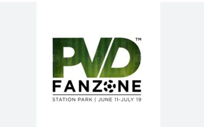 Providence se prepara para recibir aficionados del fútbol por la Copa Mundial.