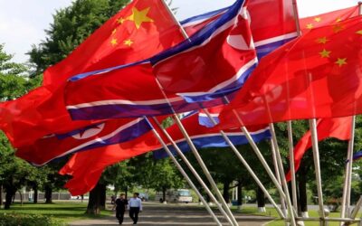 Xi y Kim expresan esperanzas de lazos más estrechos entre China y Corea del Norte