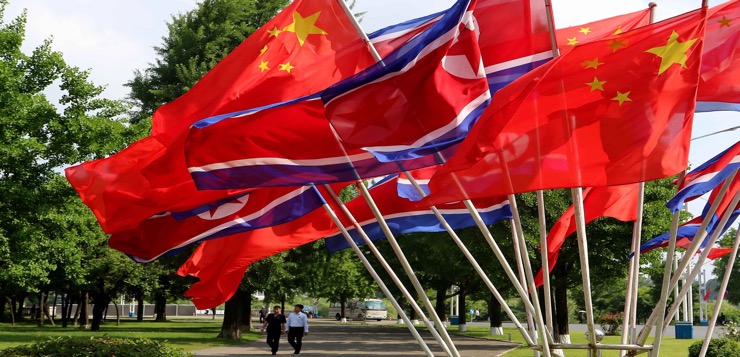 Xi y Kim expresan esperanzas de lazos más estrechos entre China y Corea del Norte