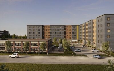 Inauguran Complejo de Viviendas The Flynn en Providence.