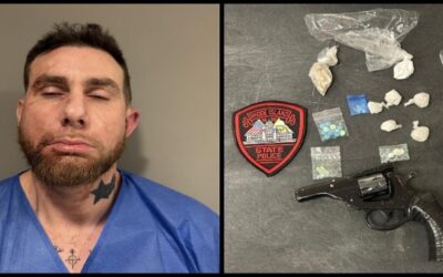 Hombre de Attleboro capturado en Pawtucket queda detenido sin fianza.