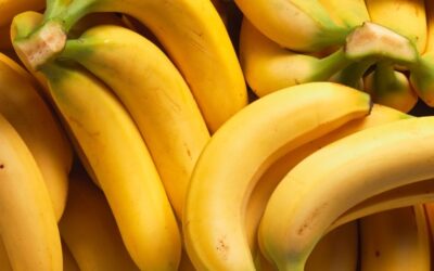 La banana, cámbur o plátano: una fuente maravillosa de energía, pero no recomendable para todos