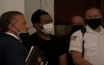 Hombre de East Providence sentenciado a cadena perpetua por homicidio.