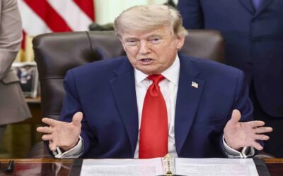 Trump anuncia la muerte del ‘Niño Guerrero’, el líder de banda venezolana Tren de Aragua.