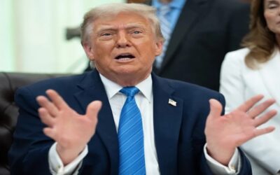 Trump llega a los 80 presumiendo de salud aunque crecen las dudas sobre sus facultades.