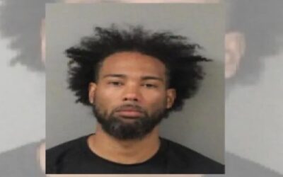 Hombre de Providence arrestado acusado de disparar un arma durante incidente de furia al volante.