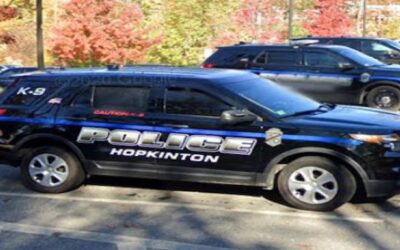 Hombre atropellado en Hopkinton