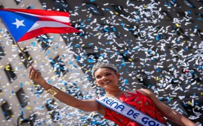 El Desfile Puertorriqueño recorre Manhattan con música y colores vibrantes