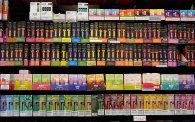 Si la FDA autoriza cigarrillos electrónicos, ¿Cómo le dicen a sus hijos que no vapeen?