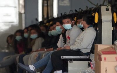 EE.UU. deporta migrantes a la República Centroafricana; abogados cuestionan la medida
