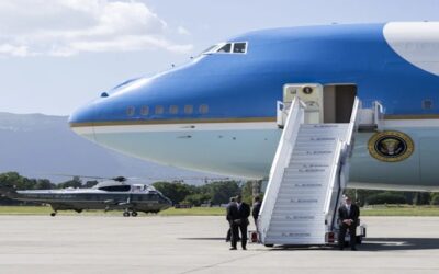 Trump jubila el Air Force One y lo reemplaza por el polémico avión donado por Catar Agencia.