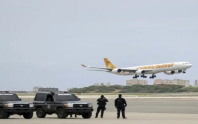 EEUU levanta las sanciones contra la aerolínea venezolana Conviasa y los servicios de telecomunicaciones
