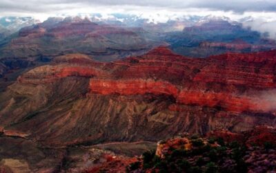 Se espera nueva ola de calor extremo en el Gran Cañón tras la muerte de 3 excursionistas