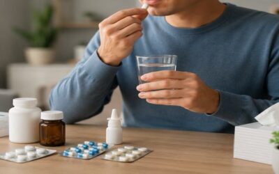 Cinco razones para no automedicarse y evitar riesgos para la salud